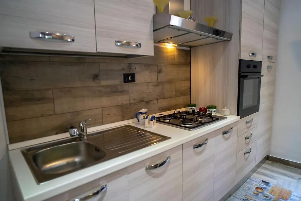 Riggi Casa Vacanze Al Mare Porto Empedocle Apartment