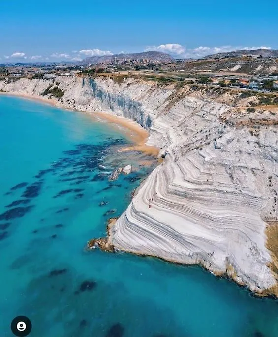 Riggi Casa Vacanze Al Mare Porto Empedocle