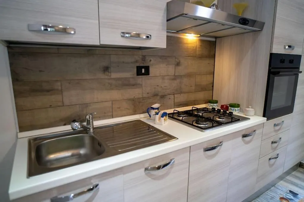Riggi Casa Vacanze Al Mare Porto Empedocle Apartment