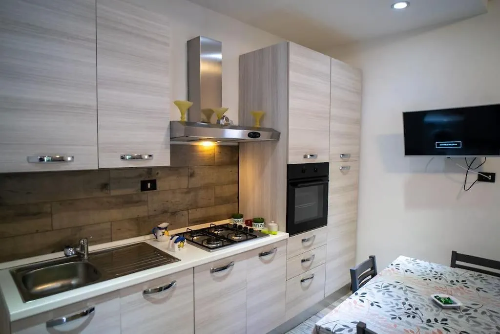 Riggi Casa Vacanze Al Mare Porto Empedocle Apartment