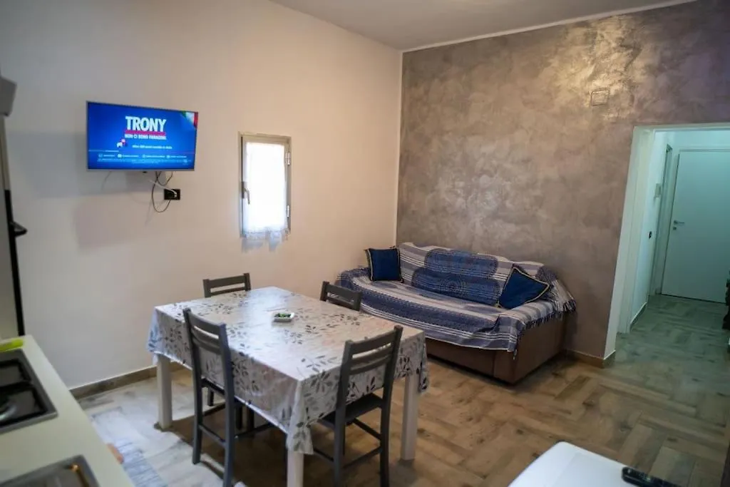 Riggi Casa Vacanze Al Mare Porto Empedocle Italy