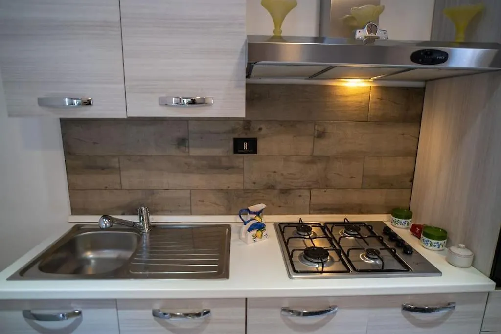 Riggi Casa Vacanze Al Mare Porto Empedocle 0*,  Italy