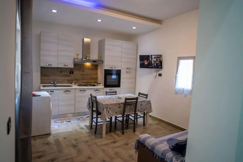 Riggi Casa Vacanze Al Mare Porto Empedocle 0*,  Italy