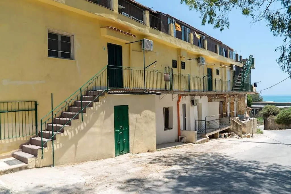 Riggi Casa Vacanze Al Mare Porto Empedocle Apartment