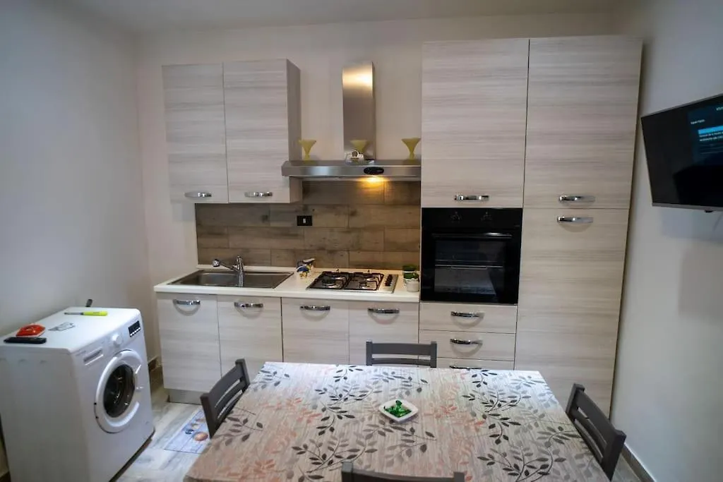 Apartment Riggi Casa Vacanze Al Mare Porto Empedocle Italy